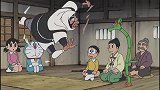 哆啦A梦：日本大旱，大雄静香帮他们求雨，真是帮了大忙了！