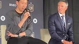 孙兴慜：我得说洛里的好话否则他会杀了我 我们关系一直很好