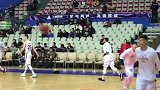 【PP体育在现场】首次亮相！上海新援麦卡勒姆赛前热身