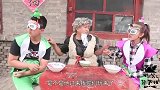 短剧：爷爷偷吃葫芦娃面不承认，葫芦娃往面中加芥末油，成功揪出