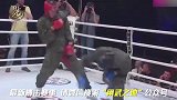 拳拳到肉，丝毫不留情面！俄罗斯军人桑博比赛竟这么激烈！