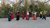 北京紫竹院广场舞《狂浪20191214》