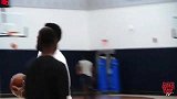 篮球-18年-德拉蒙德回顾夏日训练 等不及回到球场上了