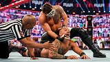 RAW第1436期：单打赛 里克赛VS打劫客