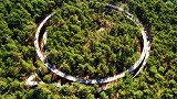 比利时建成360°自行车道，取名“生命之环”，其寓意令人深思