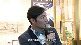 许志安戴婚戒复出，参加音乐节目录制，感谢老婆郑秀文