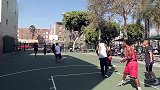 街球-带你走进美国户外篮球！第15天：洛杉矶街球 令人惊异的姿态-专题