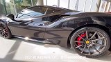 2021款法拉利488Pista超级跑车，全车展示与详细讲解
