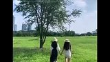 超唯美的闺蜜合影,两人一起美才是真的美!