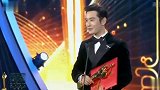 “百花”影帝黄晓明：最好表演是人生低谷给的
