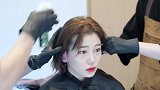 “白金”发色有多美？时尚潮人都想拥有它，妹子短发决定挑战一下