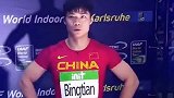 苏炳添 男子百米第6，60米唯一可以击败博尔特的男人