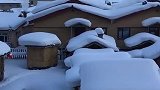 是童话中的雪乡，比禾木漂亮