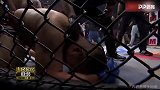 超暴力MMA3V3中菲大战!一片混战中国拳手惨遭爆头