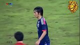 U23亚锦赛-16年-足球热身赛 越南U23两球小负日本U23-新闻