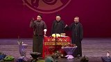 郭德纲搞笑相声，这也是给孩子逼得不行了，要拿观众威胁了