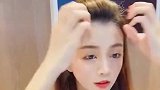 想要头发蓬松的姐妹看过来，一个小夹子保持蓬松头发一整天