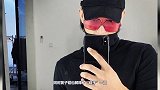 黄子韬发文解释删博，直言自己热爱音乐和演戏，但自称戏子没毛病