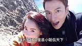 张伯芝何孟怀订婚儿子送上祝福，谢霆锋回港挽留她