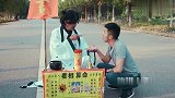 爆笑算命：妹爷算命太离谱，手大就注孤生，因为越“掌”大越孤单