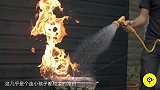 世界上最奇葩的声音灭火器，输出全靠吼，苦了消防员嗓子了！