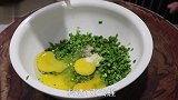 韭菜炒鸡蛋是先炒韭菜还是先炒蛋？教你这个小技巧，简单又好吃