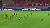 第11轮 上海上港vs江苏苏宁 07'