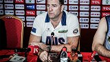 不服！澳洲主帅：中国男篮获得45次罚球让我们身处劣势