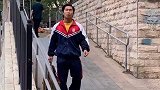 上学路上的我VS放学回家的我