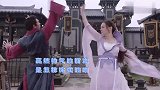 从前有座灵剑山花絮，王舞拍高燃帅气的打戏，鞋子实力抢镜