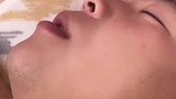 男子高烧40度，语速飞快像外语