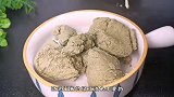 天热想吃凉粉不用买，1碗绿豆就能做，无任何添加，想失败都难
