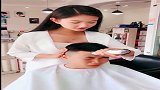 客人：怎么一眨眼的功夫，我就变成这样呢？