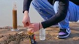 这才是矿泉水的真面目，看完下面一幕，以后再渴也不喝了！