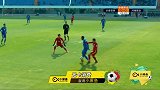 何超范晓冬联合围剿巴索戈 开场不久亚泰建业爆小规模冲突