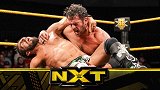 NXT第503期：新科冠军加尔加诺单挑斯壮格