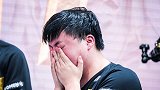 心疼！RNG再次惨遭淘汰 UZI强忍眼泪落寞离场