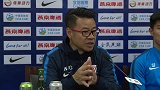 吴金贵大赞南通支云：打法先进敢于向前