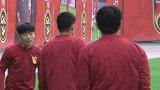 国足-17年-黄博文再度缺席训练出战成疑 武磊于海伤愈复出-新闻