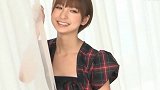 日本女星篠田麻里子晒照宣布产女系AKB48前成员