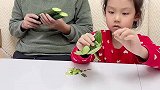 我只想吃个黄瓜蘸酱，你非要给黄瓜做个造型