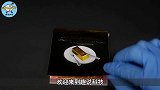 当金箔遇到汞后，不可思议的现象发生了，你知道原理吗