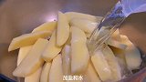 自己在家做的炸薯角，又香又脆太好吃了