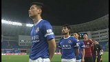 中超-13赛季-联赛-第14轮-上海申鑫VS武汉卓尔球员入场仪式-花絮