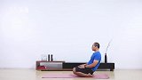 瑜伽小课堂丨增强核心力量稳定性-跪地拱桥式