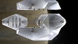国外预建“悬浮大厦”，顶部悬挂在小行星上我是头条小百科