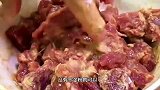 一口上瘾！孜然猪肉外焦里嫩，全家喜爱越嚼越香