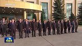习近平抵达莫斯科对俄罗斯进行国事访问并出席纪念苏联伟大卫国战争胜利80周年庆典