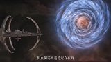 宇宙虫洞可让人类实现时空穿梭，但其结构易塌，爱因斯坦早已预见
