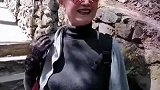 网友偶遇70岁奶奶旅居大理